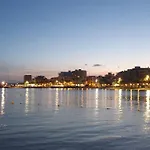 Апартаменты Torrevieja4u Front Sea View Торевьиа