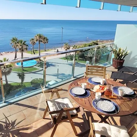 Torrevieja4u Front Sea View Apartment *