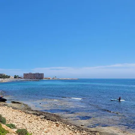 Apartamento Torrevieja4u Front Sea View