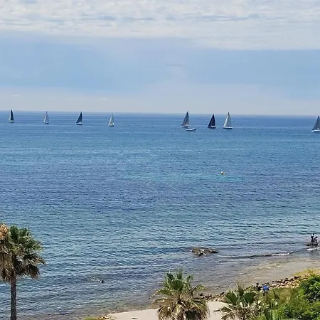 Apartment Torrevieja4u Front Sea View