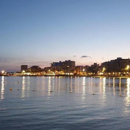 Apartment Torrevieja4u Front Sea View Torrevieja