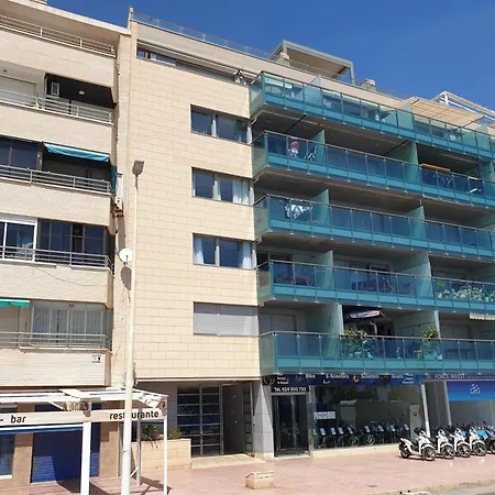 Torrevieja4u Front Sea View * Torrevieja