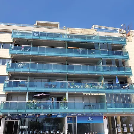 Torrevieja4u Front Sea View *