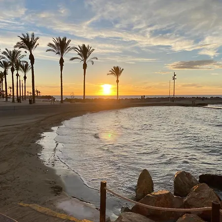 Torrevieja4u Front Sea View Apartment Torrevieja