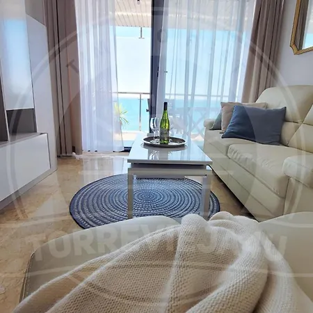Torrevieja4u Front Sea View Apartamento Torrevieja