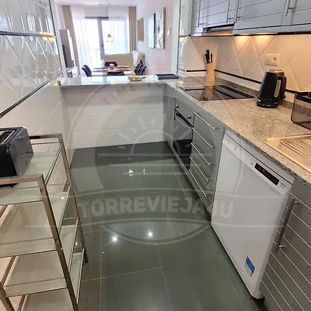 Torrevieja4u Front Sea View * Torrevieja