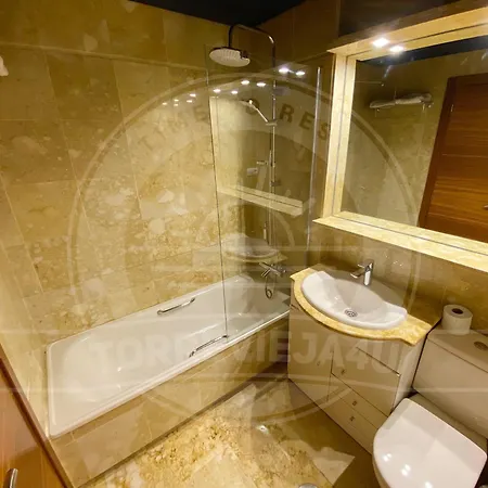 Apartment Torrevieja4u Front Sea View