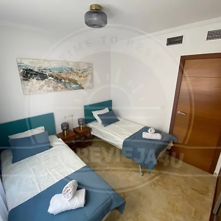 Torrevieja4u Front Sea View Apartment *
