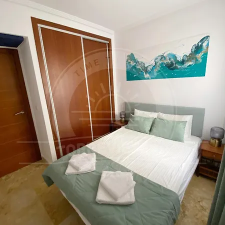 Torrevieja4u Front Sea View Apartment Torrevieja