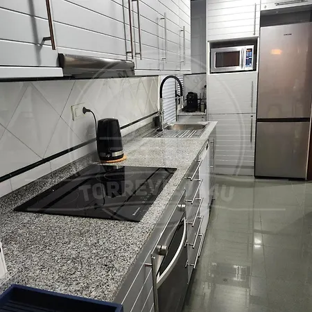 Torrevieja4u Front Sea View Apartamento