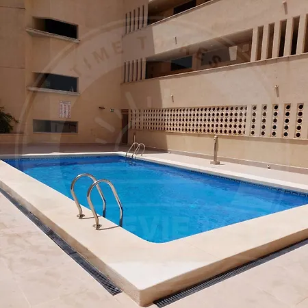 Apartamento Torrevieja4u Front Sea View *