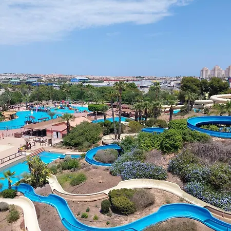 Apartamento Torrevieja4u Front Sea View Torrevieja