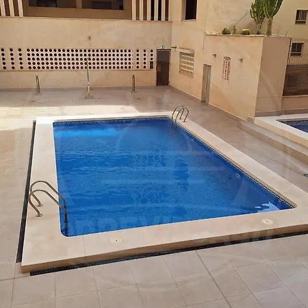 Apartamento Torrevieja4u Front Sea View