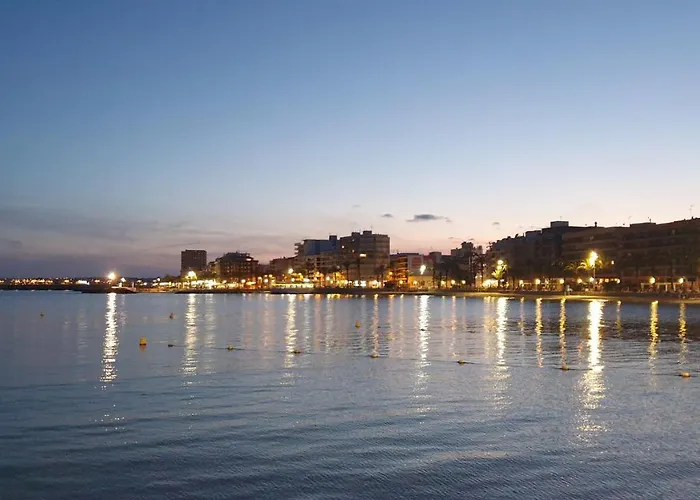 Apartamento Torrevieja4u Front Sea View Torrevieja