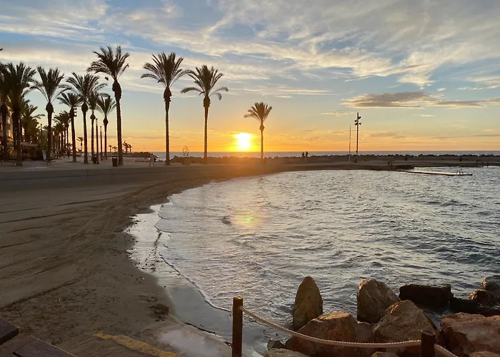 Torrevieja4u Front Sea View Apartamento Torrevieja