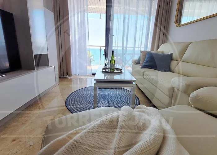 Torrevieja4u Front Sea View Apartamento Torrevieja
