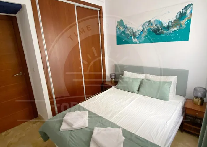 Torrevieja4u Front Sea View Apartamento Torrevieja