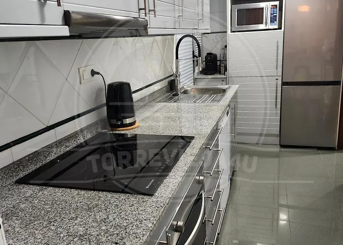 Torrevieja4u Front Sea View Apartamento