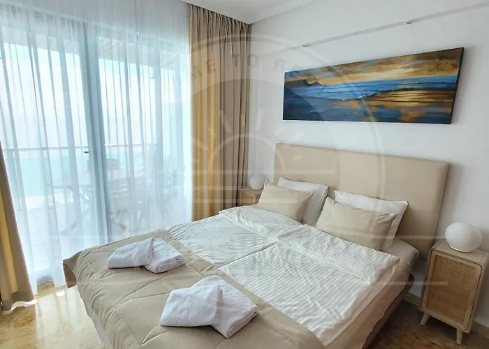 Torrevieja4u Front Sea View Apartamento *