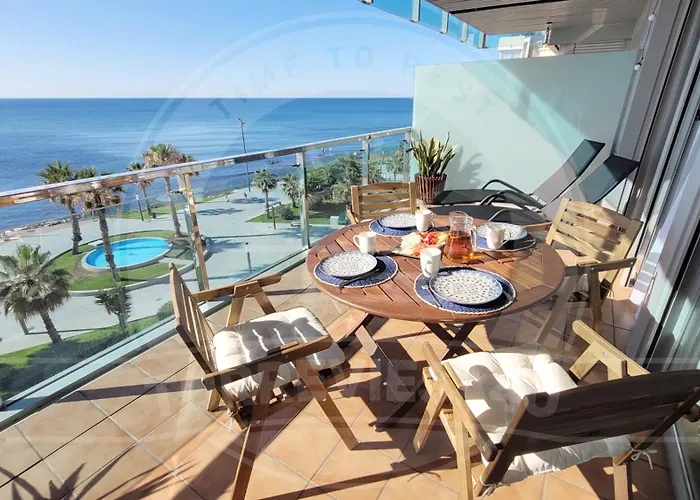 Torrevieja4u Front Sea View