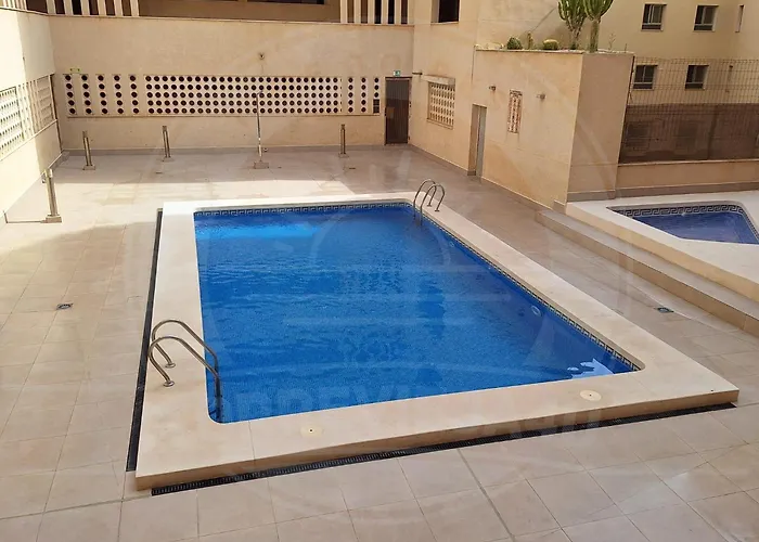 Apartamento Torrevieja4u Front Sea View